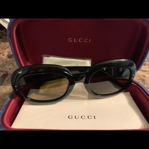 Gucci Sunglasses.  ***authentic***